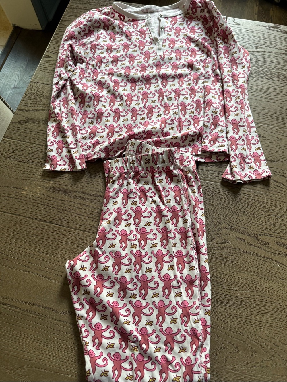 Roller Rabbit pajamas